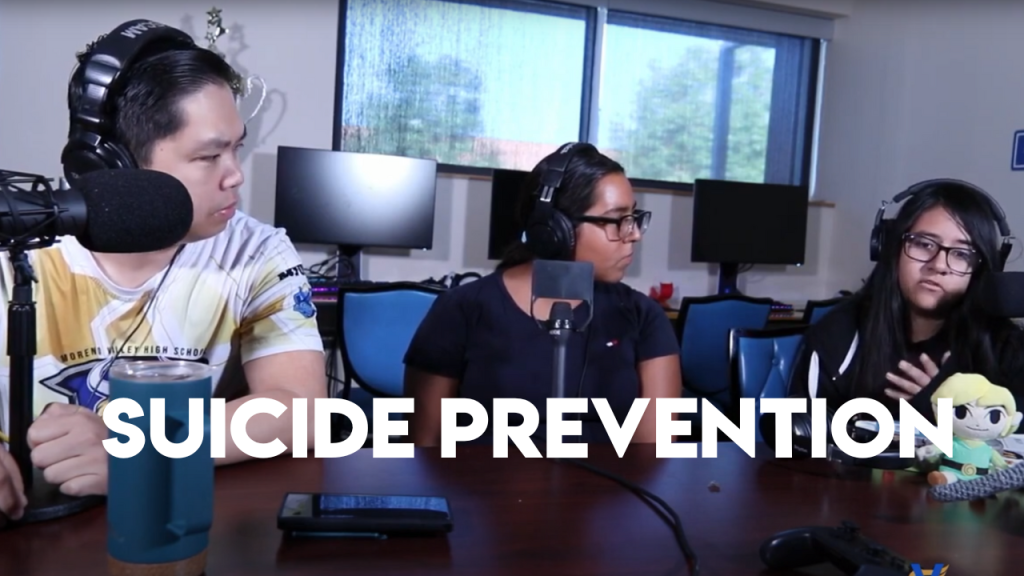 Ep 3 – Suicide Preventions